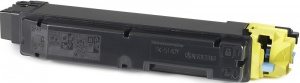 Тонер Kyocera FS-6130cdn (TK-5140Y) Yellow (5000 стр.)
