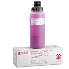 Тонер тип CT107 (Ricoh Aficio Color 5206) маджента