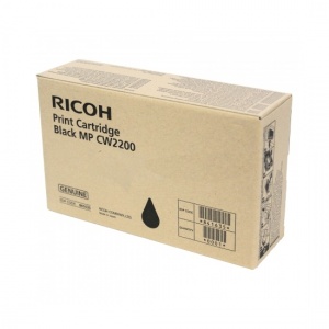 841635 Картридж гелевый Ricoh /MP CW2200/ черный (0,2К) для MP CW2200SP/MP CW2200
