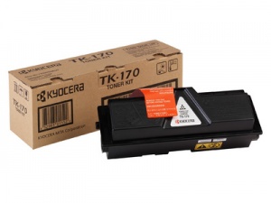 Тонер-картридж Kyocera TK-170 для FS-1320D/N/1370DN, (7200 стр.)