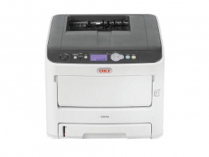 Принтер OKI C612dn