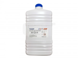 Тонер PK207 для KYOCERA ECOSYS M8124cidn/8130cidn (Japan) Magenta, 500г/бут, (унив.), OSP0207M500