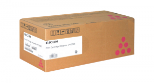 Принт-картридж малиновый, тип  SPC250E (1600 стр.)