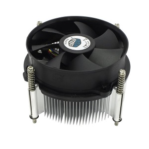 Кулер Socket1366 Cooler Master  CPU (TDP 130W, AL+Cu, 100x100x70,16dBA, 4pin,scr
