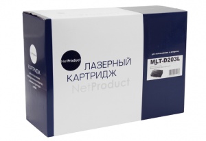 Картридж Samsung SL-M3820/3870/4020/4070 (NetProduct) MLT-D203L  5K (старая прошивка)