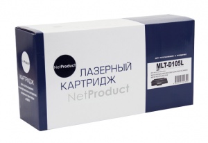 Картридж Samsung ML-1910/1915/2525/2580N/SCX-4600/4623F (NetProduct)