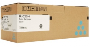 Принт-картридж Ricoh голубой, SP C352E (6000 стр.)