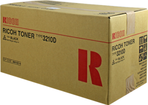 Тонер тип 3210D (Aficio 2035/2045/3035/3045) (o) (550 г/туба)