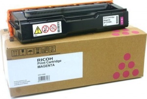 Тонер-картридж тип SPC310HE, малиновый