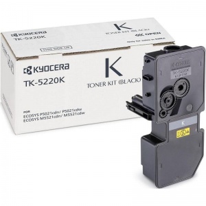Тонер Kyocera M5521CDN/P5021 (TK-5220K) Black (1200 стр.)