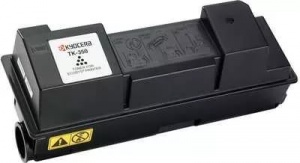 Тонер-картридж Kyocera TK-350B/350 для FS-3920DN  (15000 стр.) (о)