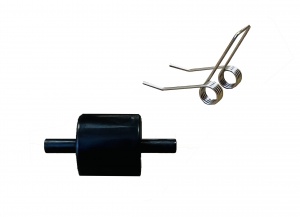 Направляющий ролик с пружиной для Pantum P3010/P3300/M6700/M6800/M7100/M7200/M7300 серий устройств