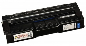 Принт-картридж Ricoh голубой, тип M C250 (2,3K)