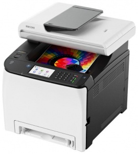 МФУ Ricoh SP C261SFNw