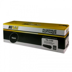 Тонер-картридж Hi-Black (HB-TK-1150) для Kyocera Ecosys M2135dn/M2635dn/M2735dw с чипом (939271000)