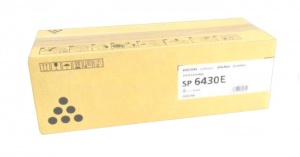 Принт- картридж SP 6430E (10 000 стр.)