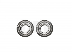 Подшипник резинового вала для KYOCERA ECOSYS P3055dn/3060dn/3050dn/FS-4200DN (CET), 2 шт/компл