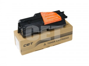 Тонер-картридж (PK2/PK3) TK-1130 для KYOCERA FS-1030MFP/1130MFP, ECOSYS M2030DN/M2530DN (CET), 100г,