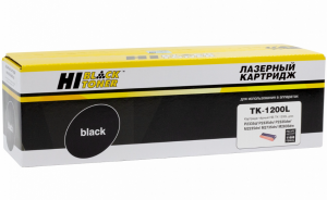 Тонер-картридж Hi-Black (HB-TK-1200L) для Kyocera Ecosys M2235/2735/2835/P2335, 11K (9392730)