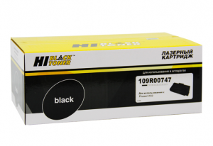Картридж Hi-Black для Xerox Phaser 3150 (5000 копий)