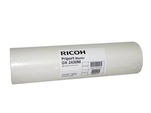 817612 Мастер-пленка для дупликатора Ricoh /2330S/ (1 рулон, 240мм*50м) А4 для Priport DX2330/2430