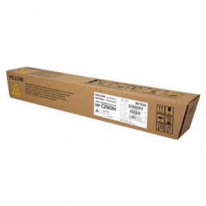 841926 Тонер Ricoh /MP C2503H/ желтый (9,5К) для MP C2003/C2503/C2011SP/C2004/C2504