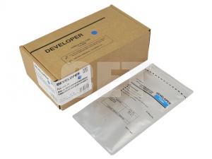 Девелопер для RICOH Aficio MPC2800/3300/2030/2550/2051/2551 (CET) Cyan, 215г, 240000 стр., CET8891C
