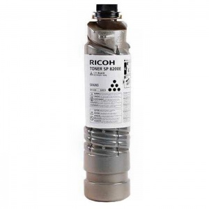 Тонер-картридж тип SP8200 черный (o)