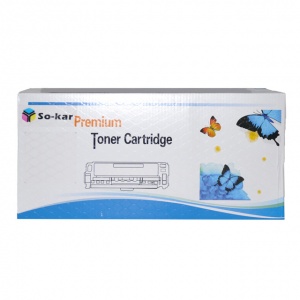 Тонер-картридж Canon LBP 3200/3228/3240 2500стр (So-Kar)