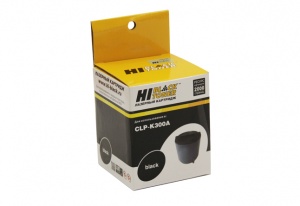 Картридж Hi-Black (CLP-K300A) для Samsung CLP-300/300N/CLX-2160 Black 2K