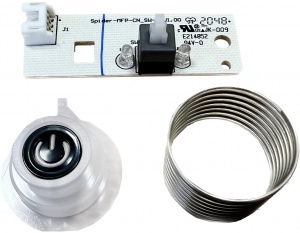 Кнопка питания в сборе (черная) для Pantum M6500/M6600 серий устройств