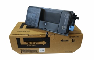 Тонер-картридж Kyocera TK-3170 для P3050DN/P3055DN/P3060DN, 15500 стр.