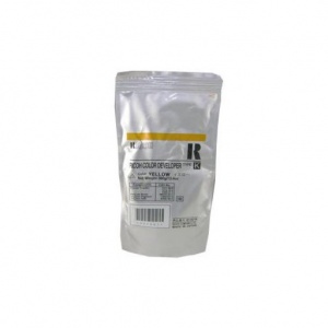 Девелопер тип К (Ricoh Aficio Color 3506) желтый