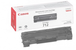 Тонер-картридж CANON i-SENSYS LBP-3010/3100 (Cartridge 712) 1500 стр. (o)