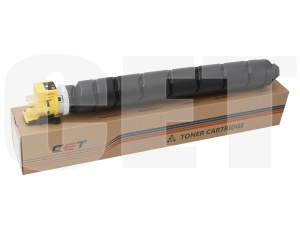 Тонер-картридж (PK210) TK-8335Y для KYOCERA TASKalfa 3252ci/3253ci (CET) Yellow, (EUR), 240г, 15000 