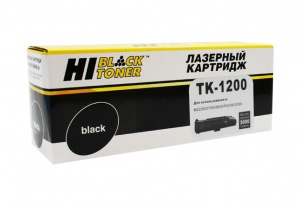 Тонер-картридж Hi-Black (HB-TK-1200) для Kyocera Ecosys M2235/2735/2835/P2335, 3K (9392724)