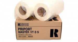 Мастер Бумага А4 VT (CPMT8)  VT-II-S (1720/1800/3500/3600)