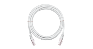 Коммутационный шнур NETLAN U/UTP 4 пары, Кат.5е (Класс D), 100МГц, 2хRJ45/8P8C,