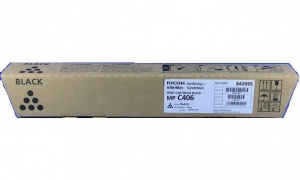 842095 Картридж Ricoh /MP C406/ черный (17К) для MP C306/C406ZSPF/C307