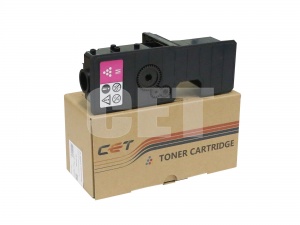 Тонер-картридж (PK208) TK-5240M для KYOCERA ECOSYS P5026cdn/M5526cdn (CET) Magenta, 45г, 3000 стр., 