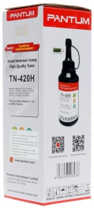 Pantum TN-420H заправочный комплект для устройств Pantum серий P3010/P3300/M6700/M6800/M7100/M7200 