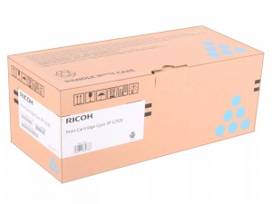 407532 Картридж Ricoh /SP C252E/ голубой (4К) для SP C252