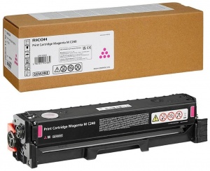 Принт-картридж пурпурный, тип  M C240H (4,5K)