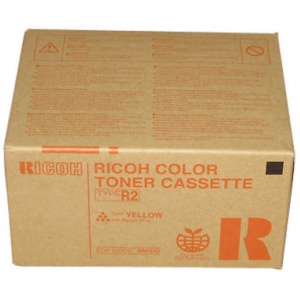 888345 Картридж Ricoh /R2/ желтый (10К) для 3228C/3235C/3245C