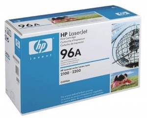 Тонер-картридж HP C4096A HP LJ-2100/2200.5000 стр.(o)