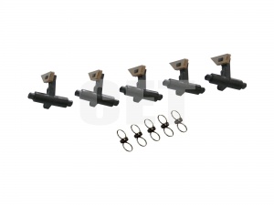 Сепаратор тефлонового вала с пружиной для KYOCERA FS-1040/1060DN (CET), CET7825